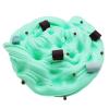 Butter Chocolate Slime, Scented and Stretchy Clay Sludge Toy, Party Favors, Prize, School Education, Birthday Gifts for Kids Girls Boys (200ml) view 3