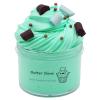 Butter Chocolate Slime, Scented and Stretchy Clay Sludge Toy, Party Favors, Prize, School Education, Birthday Gifts for Kids Girls Boys (200ml) view 4