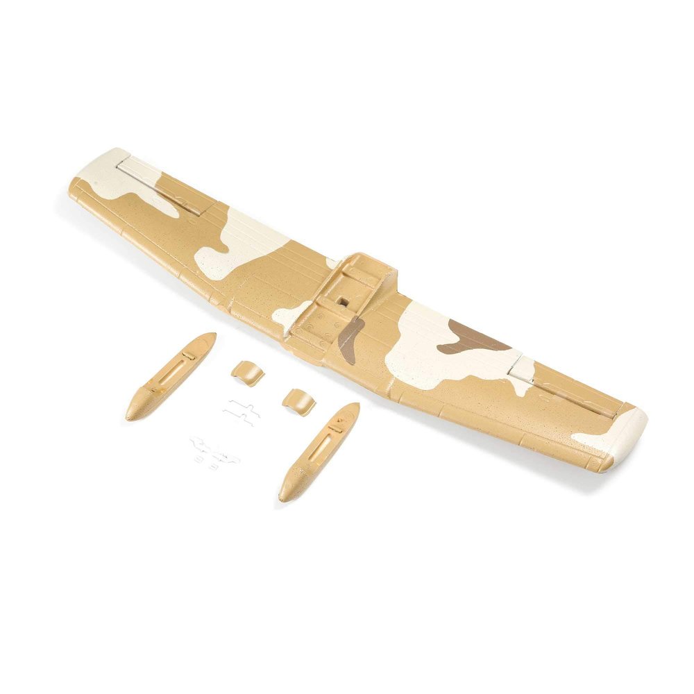 E-flite Main Wing Set; UMX A-10 30mm, EFLU6556