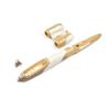 E-flite Fuselage w/Nacelle Set UMX A-10 30mm EFLU6554 Replacement Airplane Parts view 1