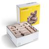 CUBORO Standard 50 - The Large Set - Wooden Marble Run view 2