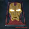 Integy LED Light Kit for SY1361 Sheng Yuan Iron Book Iron Man Hall of Armor view 2