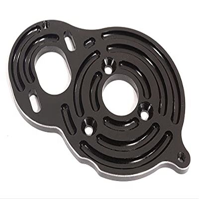 Integy Billet Machined Motor Plate for Team Associated DR10 Drag Race Car RTR