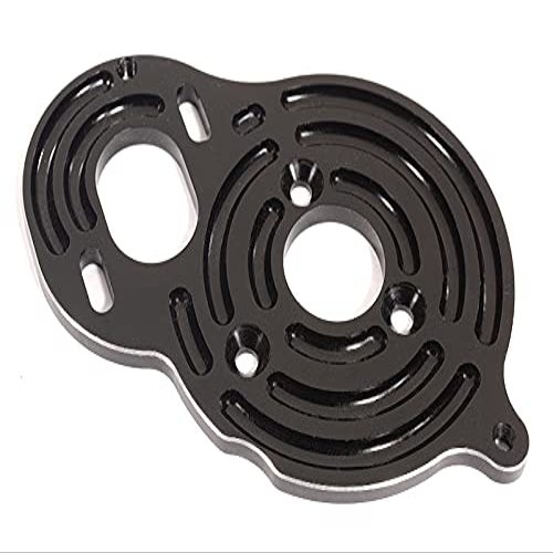 Integy Billet Machined Motor Plate for Team Associated DR10 Drag Race Car RTR