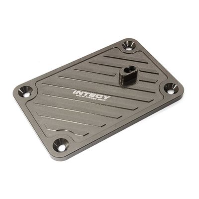 Integy Billet Machined Receiver Box Cover for Element RC 1/10 Scale Enduro Sendero