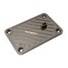 Integy Billet Machined Receiver Box Cover for Element RC 1/10 Scale Enduro Sendero view 1