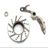 Billet Machined Front Disc Brake for Tamiya T3-01 Dancing Rider view 4