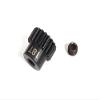 Integy Machined 0.125 Bore 48P 18T Pinion Gear for Element RC 1/10 Scale Enduro Sendero view 1