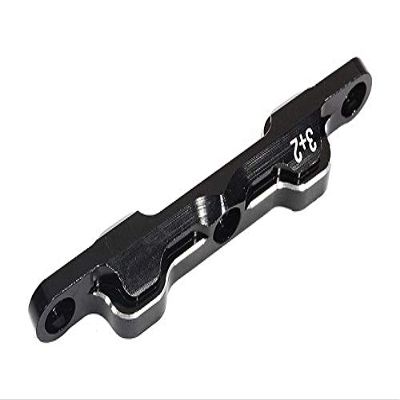 Integy Billet Machined 3+2 Rear Arm Mount C for Team Associated DR10 Drag Race Car RTR