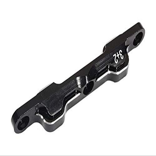 Integy Billet Machined 3+2 Rear Arm Mount C for Team Associated DR10 Drag Race Car RTR