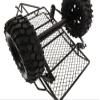 Integy Realistic Leaf Spring 1/10 Size Low Side Trailer for Scale Crawler Truck view 3