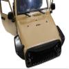 Integy Realistic JW10-C Hard Plastic Body Kit for 1/10 Crawler WB=313mm (Matte Brown) view 2