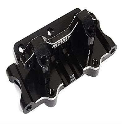 Integy Machined T3 Front Bulkhead for 1/10 Rustler 2WD, Stampede 2WD & Slash 2WD 2530A