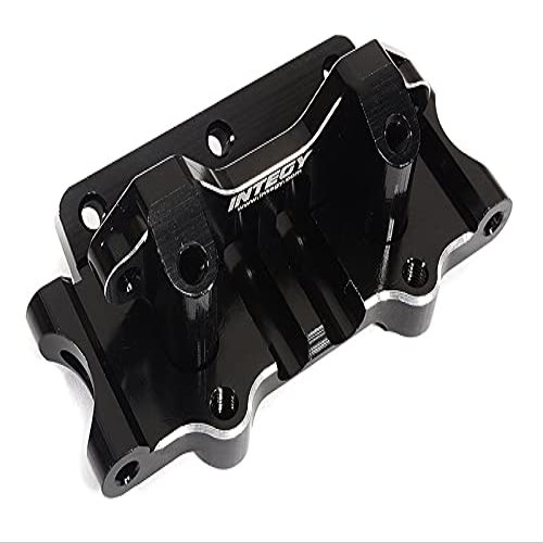Integy Machined T3 Front Bulkhead for 1/10 Rustler 2WD, Stampede 2WD & Slash 2WD 2530A