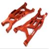 Billet Machined Alloy Front Lower Arms for Axial 1/8 Yeti XL Rock Racer Buggy view 1