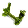 Billet Machined Steering Bellcrank for Traxxas 1/10 Maxx 4S Truck 8946 view 1