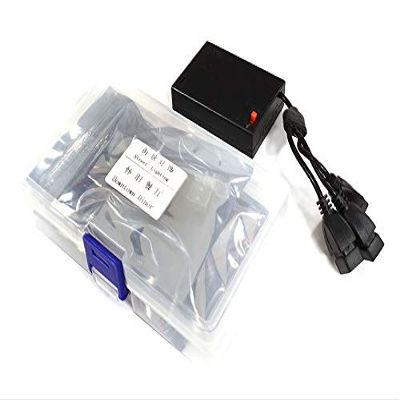 Integy LED Light Kit for Leg0 10260 Creator Downtown Diner