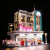 Integy LED Light Kit for Leg0 10260 Creator Downtown Diner view 2