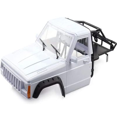 Integy Realistic Hard Plastic Scale Body Kit for 1/10 Off-Road Crawler