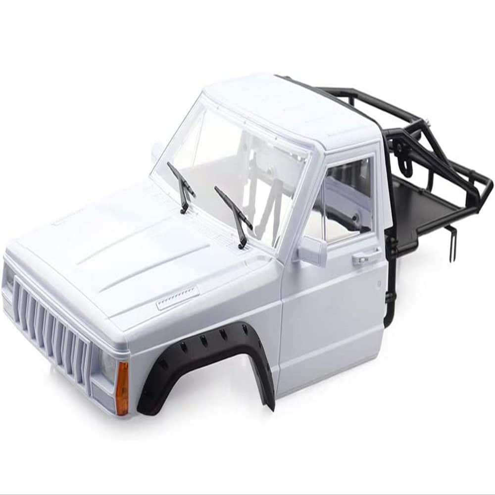 Integy Realistic Hard Plastic Scale Body Kit for 1/10 Off-Road Crawler
