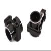 Integy Billet Machined Alloy Rear Hub Carriers for Associated DR10 Drag Race Car RTR view 1