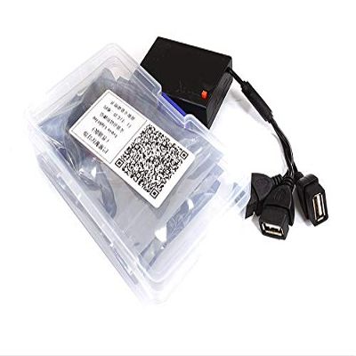 Integy LED Light Kit for Leg0 10243 Creator Parisian
