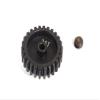 Billet Machined 26T Pinion Gear for Tamiya T3-01 Dancing Rider view 1