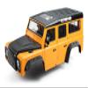 Integy Realistic Hard Plastic Body Kit for 1/10 Size D110 Off-Road Crawler 313mm WB view 1