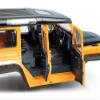 Integy Realistic Hard Plastic Body Kit for 1/10 Size D110 Off-Road Crawler 313mm WB view 2