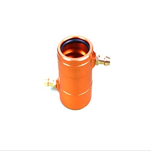 Integy Billet Machined Alloy Water Cooling Jacket 20x30mm for RC Boat