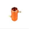Integy Billet Machined Alloy Water Cooling Jacket 20x30mm for RC Boat view 1