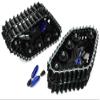 Front Snowmobile & Sandmobile (2) for Traxxas 1/10 Maxx 4S Truck, Require C29372 view 1