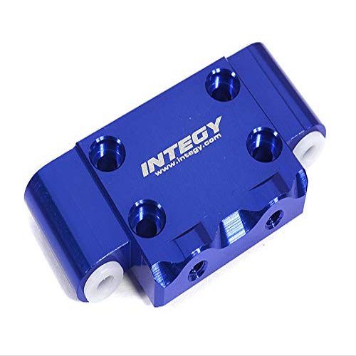 Integy Billet Machined Front Bulkhead for Team Associated DR10 Drag Race Car RTR