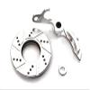RC Model CNC-Machined Aluminum Front Disc Brake Designed for Tamiya T3-01 Dancing Rider view 1