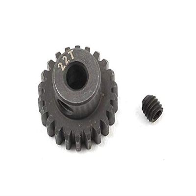 Integy Muchmore Racing Hardened Steel Motor Pinion Gear 20T 48Pitch