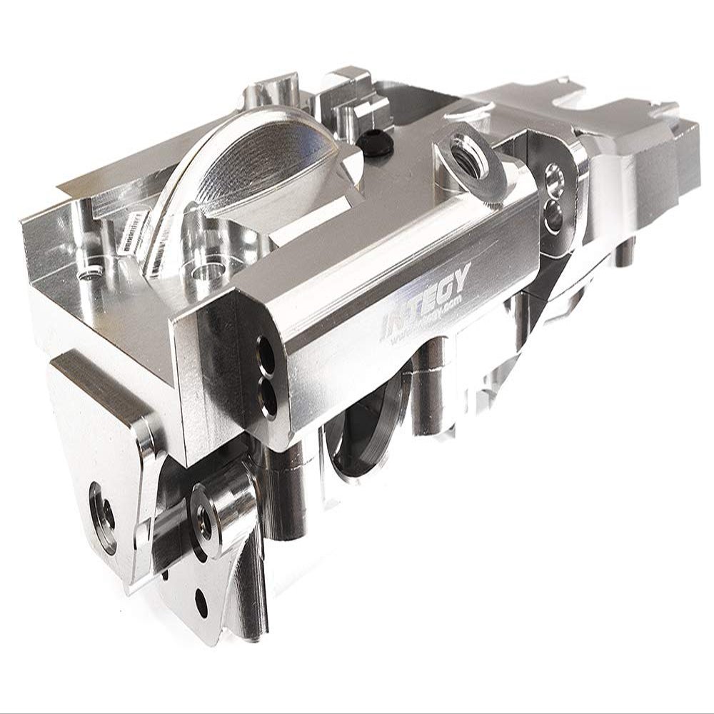 Billet Machined Rear Bulkhead for Traxxas 1/10 E-Revo 2.0 5329