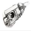 Billet Machined Rear Bulkhead for Traxxas 1/10 E-Revo 2.0 5329 view 2