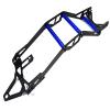 Alloy Metal Exo-Skeleton Body Roll Cage Kit for Traxxas 1/10 Rustler 4X4 6718 view 1