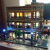 Integy LED Light Kit for Lepin 15017 Barnes & Noble/Starbucks Store view 2