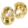 Integy Brass Alloy 123g Weight Add-On Set for 1/10 TRX-4 Trail Crawler view 1