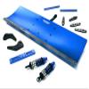 Alloy Machined 400mm Snowplow Kit for Traxxas 1/10 Maxx 4S Truck view 1