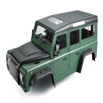 Integy Realistic Hard Plastic Body Kit for 1/10 Size D110 Off-Road Crawler 313mm WB
