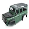 Integy Realistic Hard Plastic Body Kit for 1/10 Size D110 Off-Road Crawler 313mm WB view 1