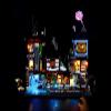 Integy LED Light Kit for Leg0 70657 Ninjago City Docks view 2