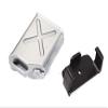 Integy Realistic Jerry Can Gas Fuel Tank w/Bracket for 1/10 Scale Rock Crawler view 1