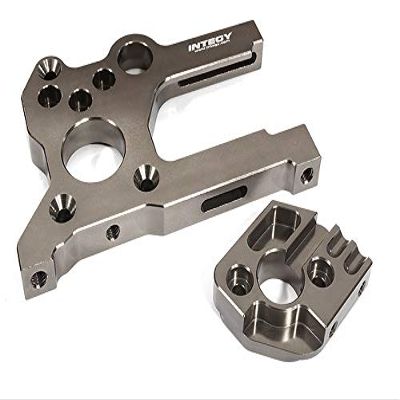 Billet Machined Motor Mount for Arrma 1/5 Kraton 4X4 8S BLX Monster Truck