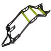 Alloy Metal Exo-Skeleton Body Roll Cage Kit for Traxxas 1/10 Rustler 4X4 6718 view 1