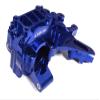 Blue Billet Machined Front Bulkhead for Traxxas 1/10 Maxx 4S Truck 8920 view 2