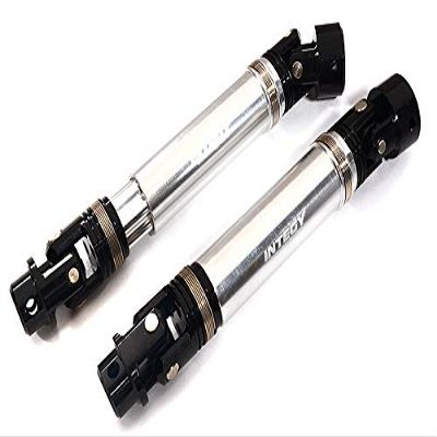 Machined Alloy Universal Drive Shafts for Traxxas 1/10 Maxx 4S Truck 8950