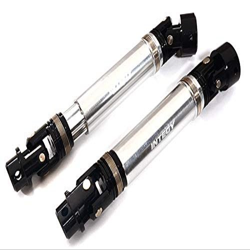 Machined Alloy Universal Drive Shafts for Traxxas 1/10 Maxx 4S Truck 8950